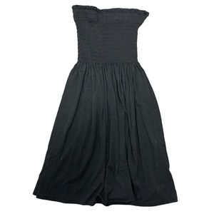 Black Halter Dress size S